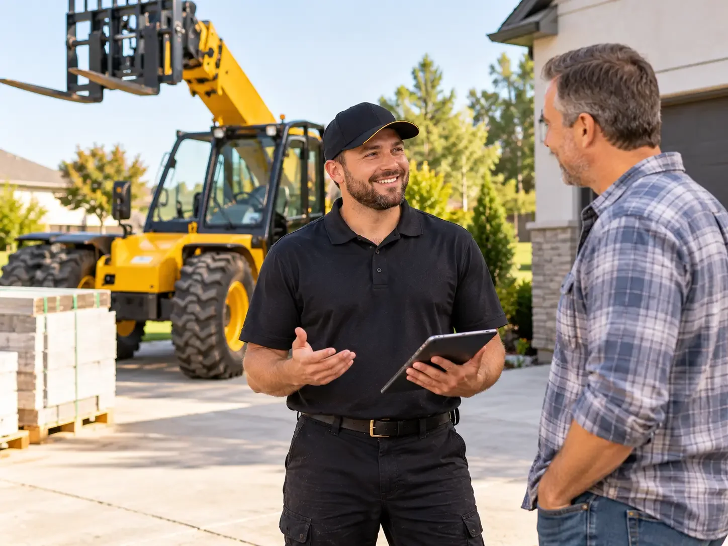 Forklift Rental Hartford, WV FAQs